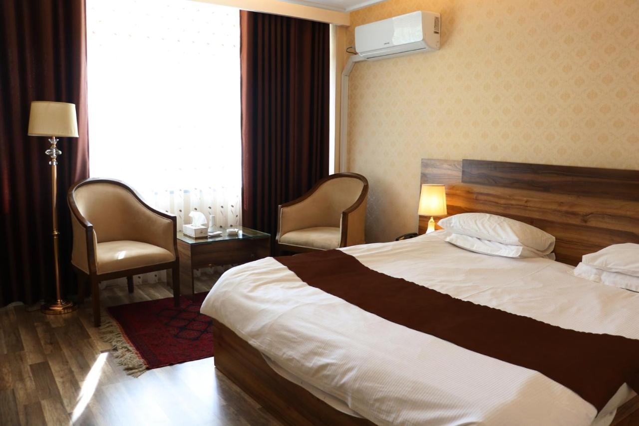 Resort & Hotel Intercontinental Kabul Kültér fotó