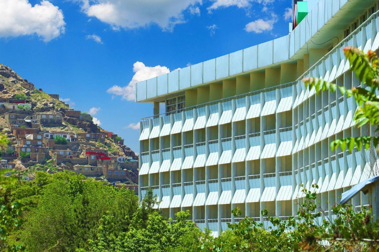 Resort & Hotel Intercontinental Kabul Kültér fotó
