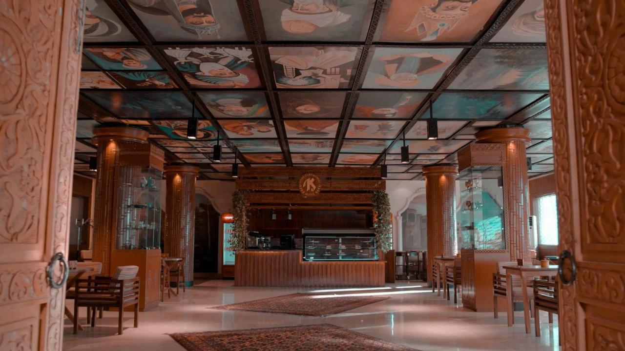 Resort & Hotel Intercontinental Kabul Kültér fotó