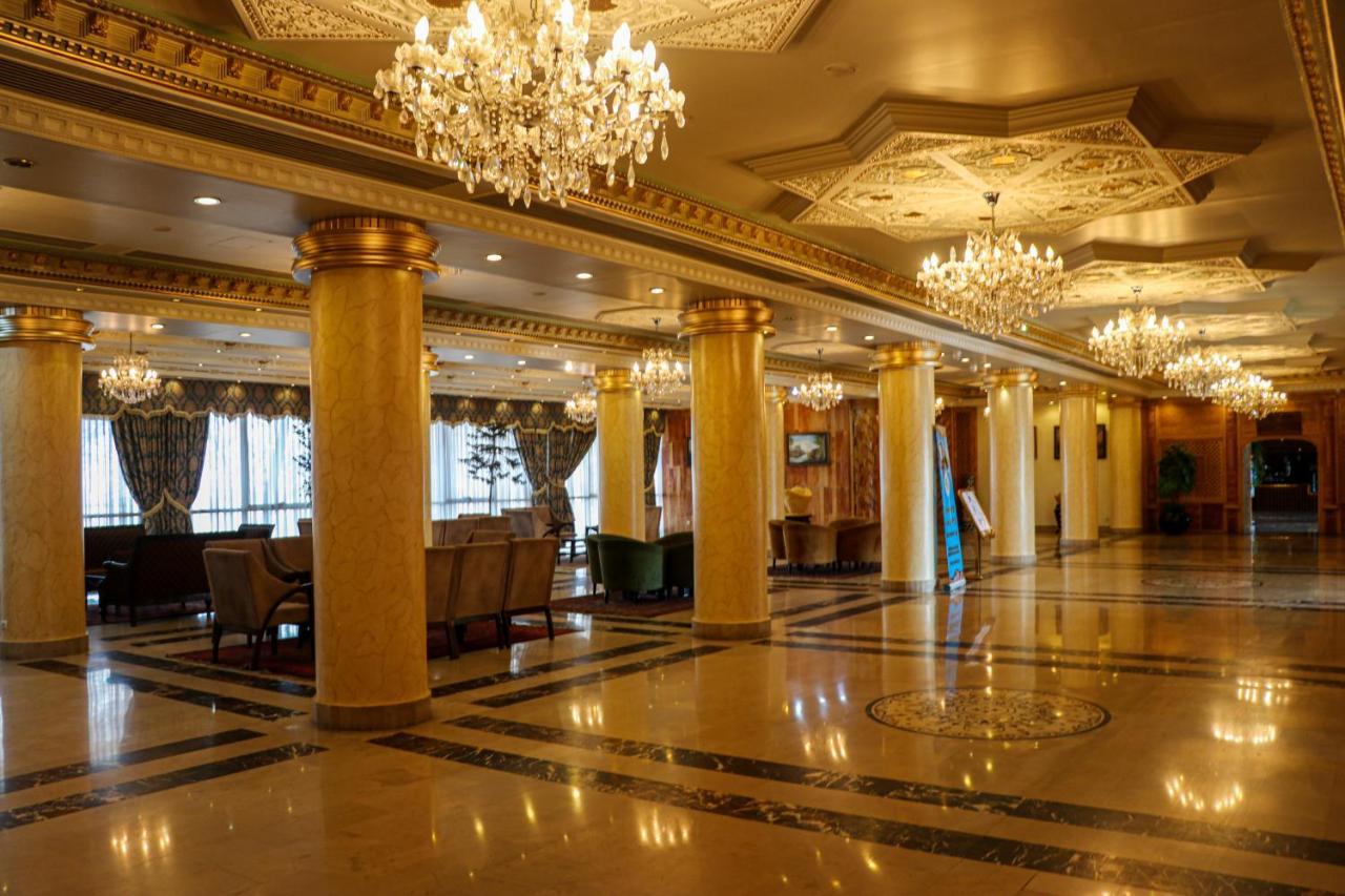 Resort & Hotel Intercontinental Kabul Kültér fotó
