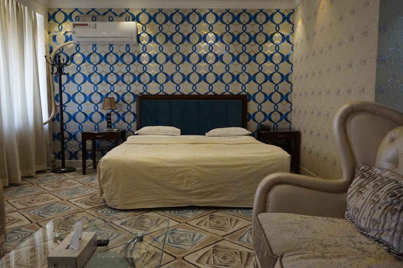 Resort & Hotel Intercontinental Kabul Kültér fotó