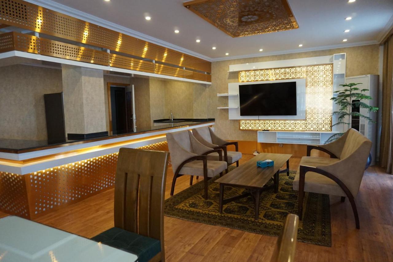 Resort & Hotel Intercontinental Kabul Kültér fotó