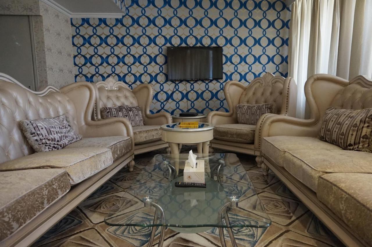 Resort & Hotel Intercontinental Kabul Kültér fotó