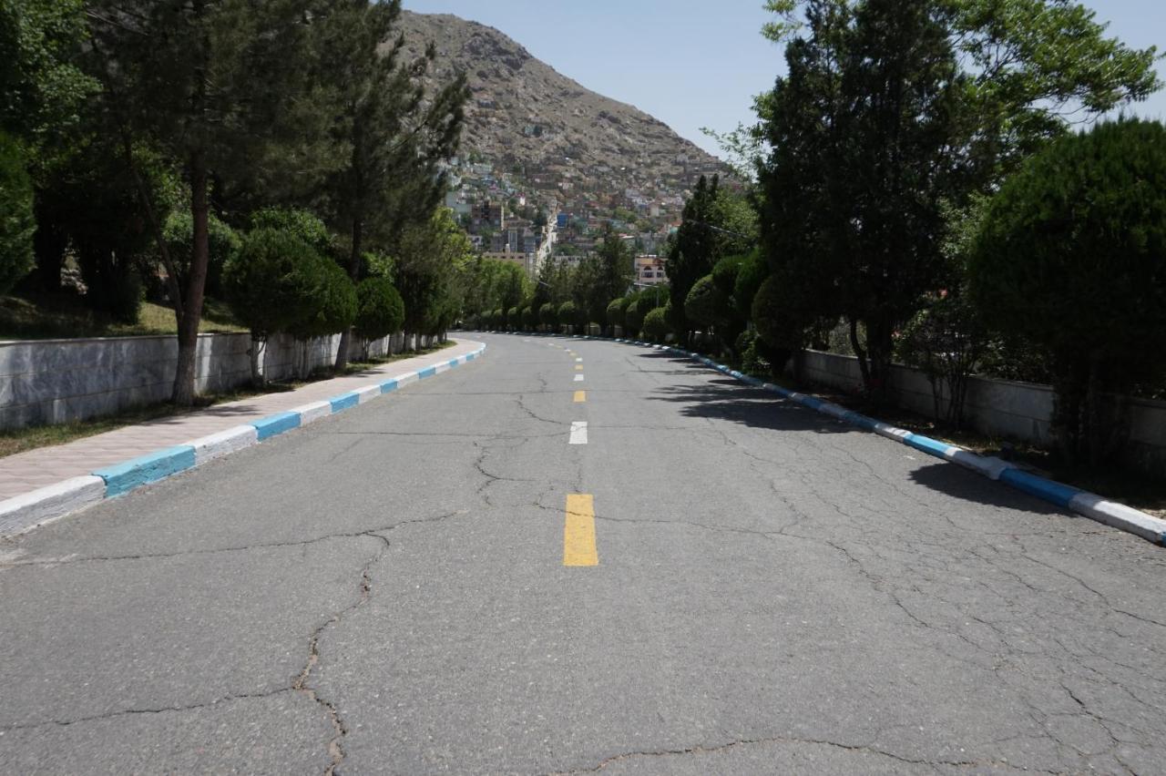 Resort & Hotel Intercontinental Kabul Kültér fotó