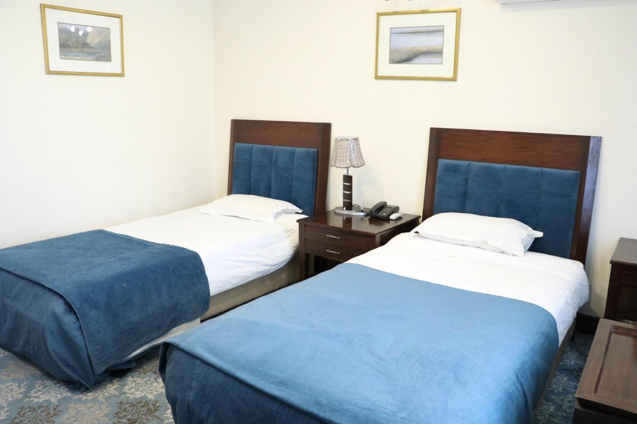 Resort & Hotel Intercontinental Kabul Kültér fotó