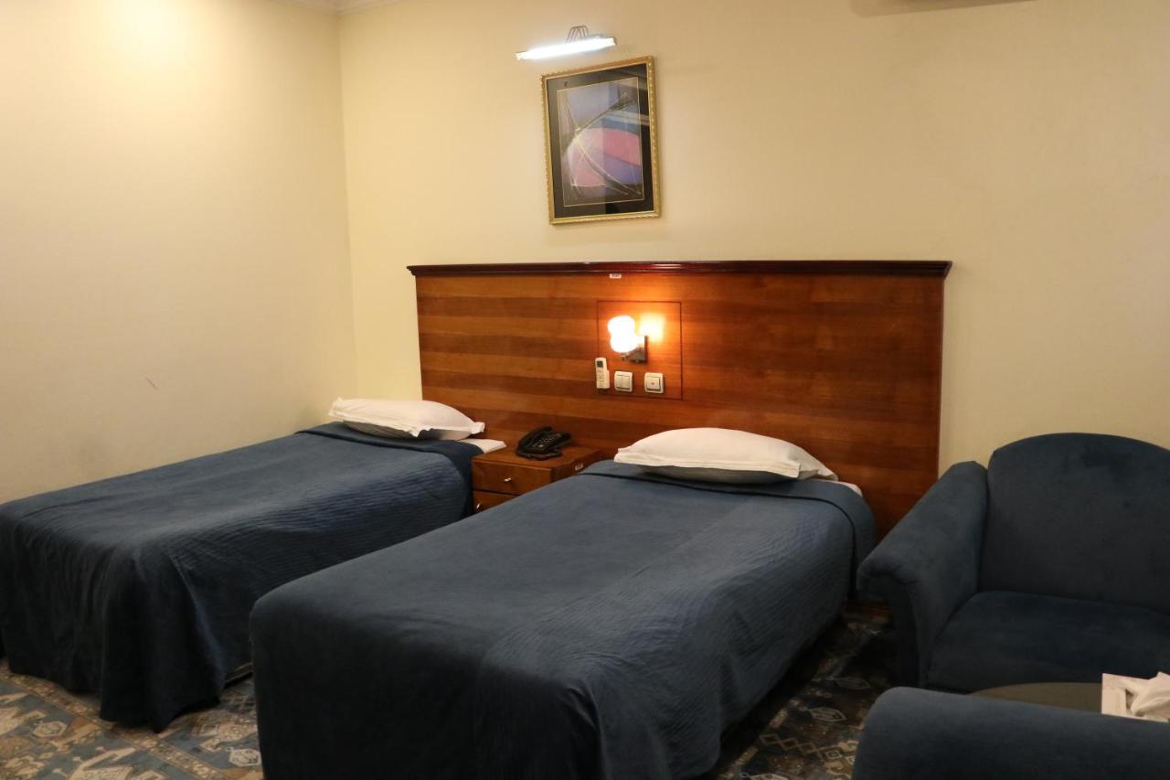 Resort & Hotel Intercontinental Kabul Kültér fotó