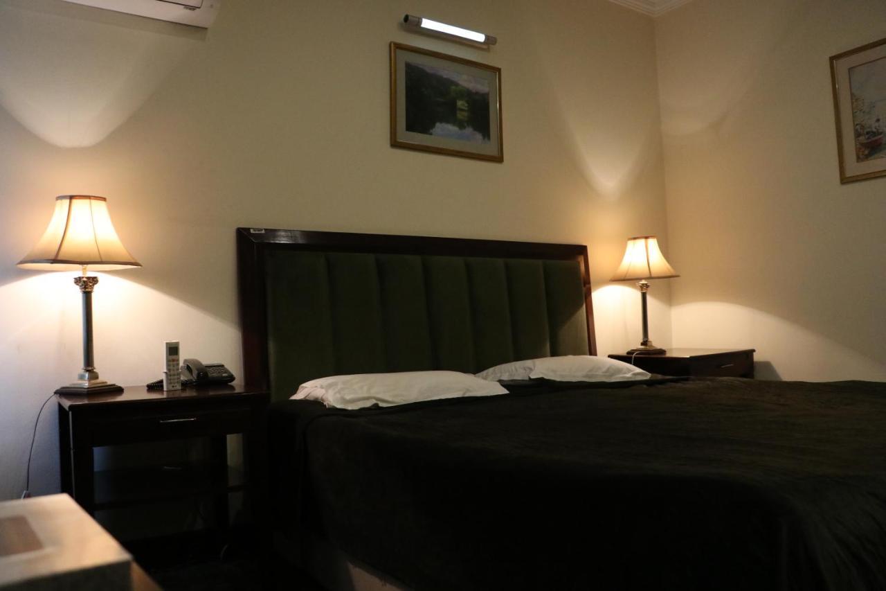 Resort & Hotel Intercontinental Kabul Kültér fotó