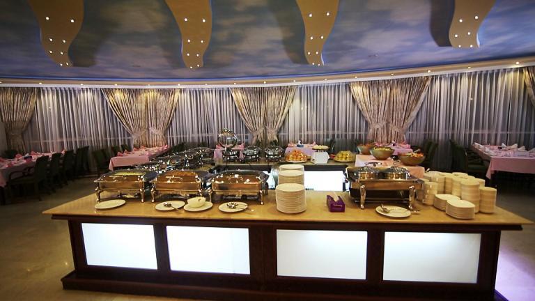 Resort & Hotel Intercontinental Kabul Kültér fotó