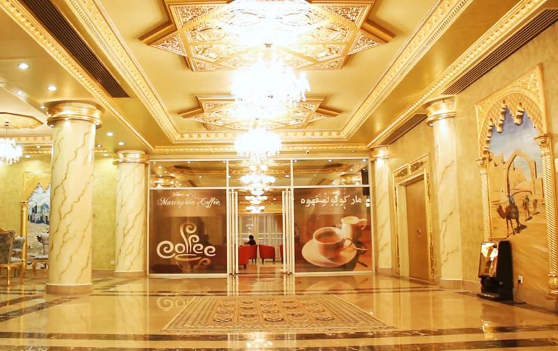 Resort & Hotel Intercontinental Kabul Kültér fotó