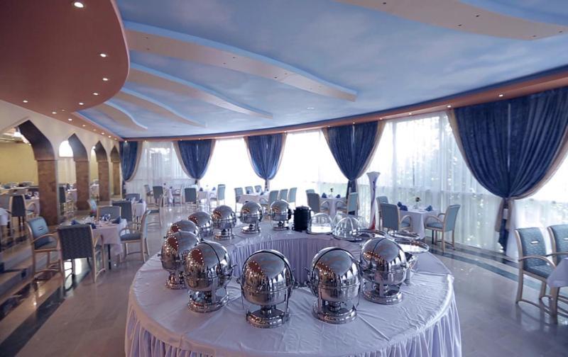 Resort & Hotel Intercontinental Kabul Kültér fotó