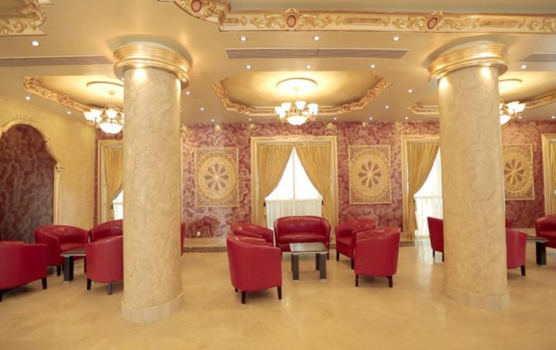 Resort & Hotel Intercontinental Kabul Kültér fotó