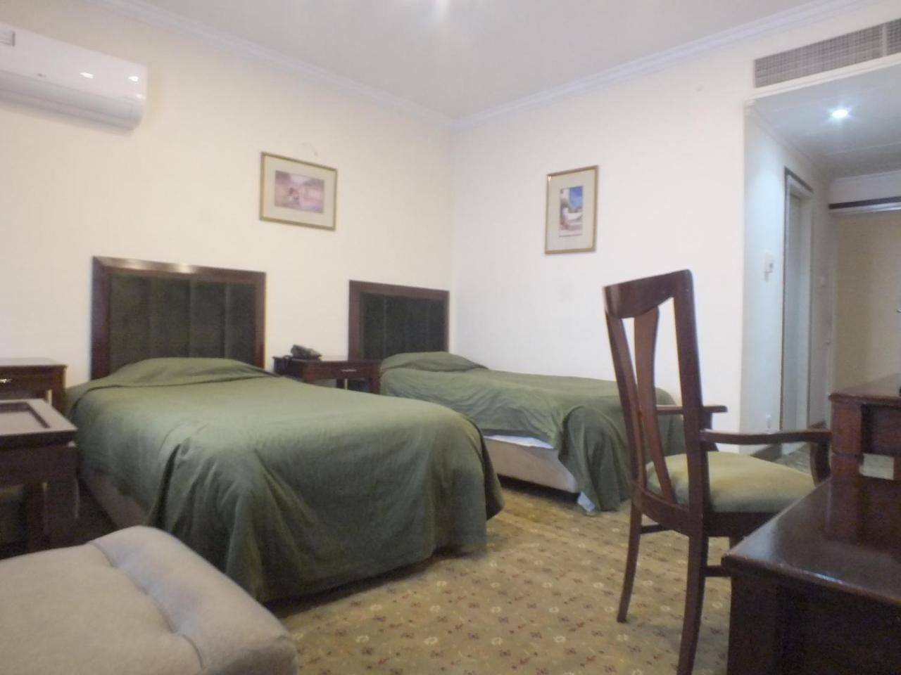 Resort & Hotel Intercontinental Kabul Kültér fotó
