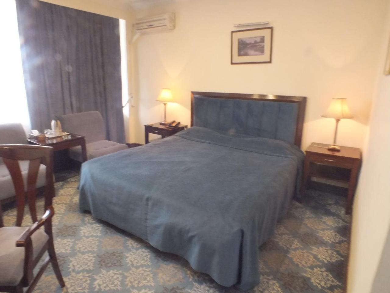 Resort & Hotel Intercontinental Kabul Kültér fotó