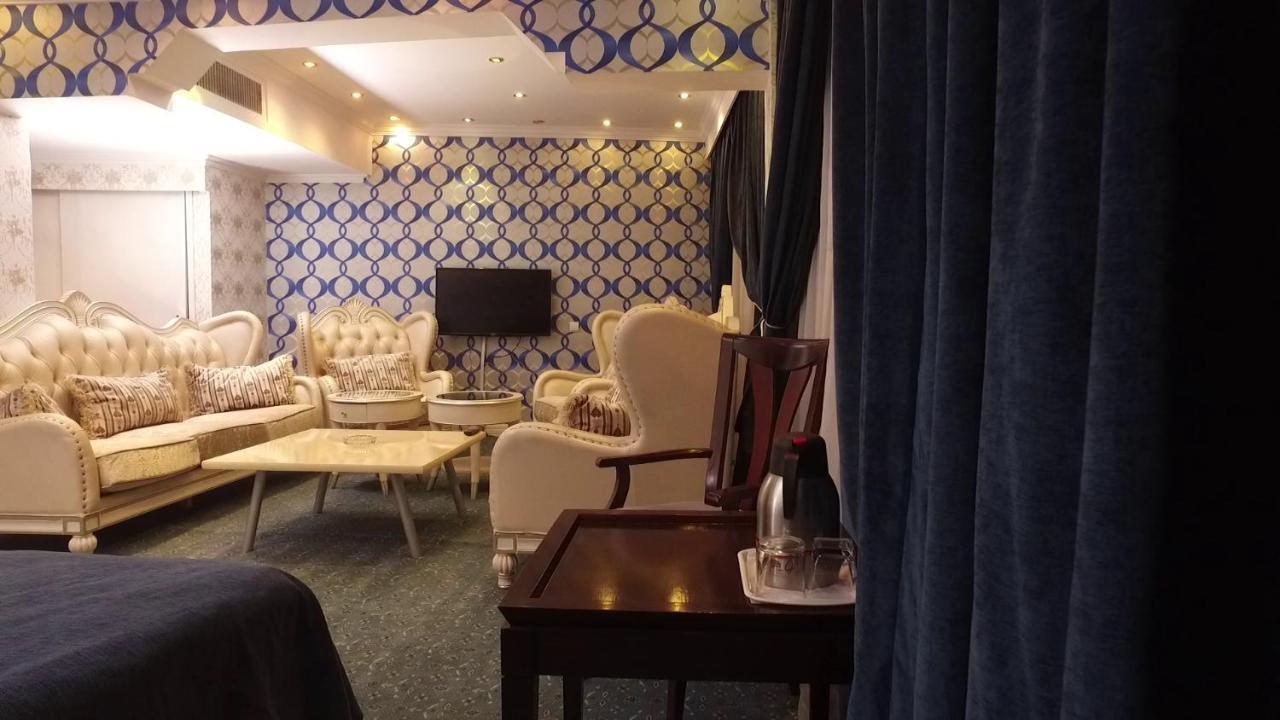 Resort & Hotel Intercontinental Kabul Kültér fotó