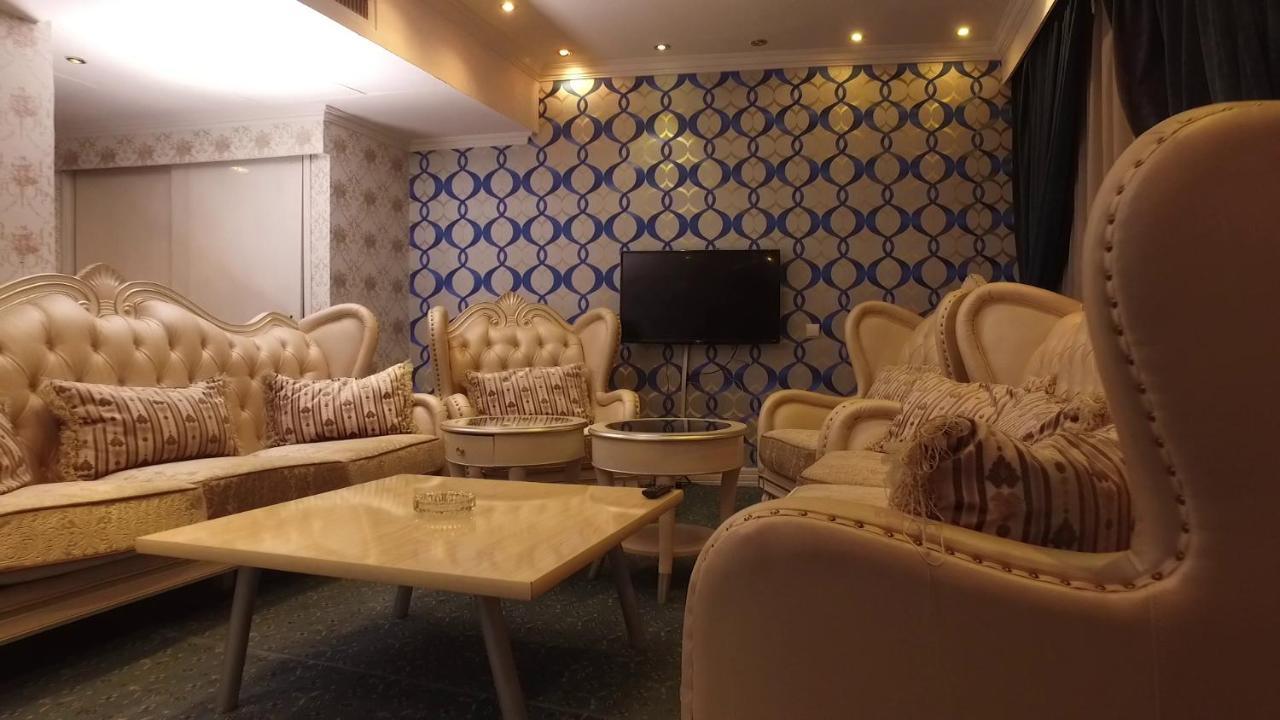 Resort & Hotel Intercontinental Kabul Kültér fotó
